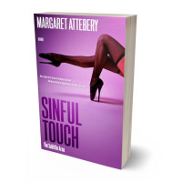 3D view of Premade Erotica Book Cover - Wisteria