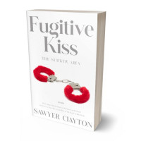 3D view of Premade Erotica Book Cover - Martini