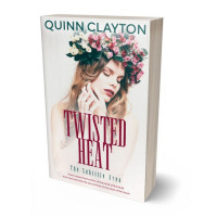 3D view of Premade Erotica Book Cover - Pearl Bush