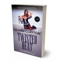 3D view of Premade Erotica Book Cover - Chatelle