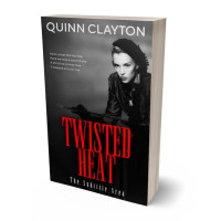 Tablet view of Cod Gray #12122 - Premade Erotica Book Cover