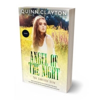 3D view of Premade Teen & Young Adult Book Cover - Tom Thumb