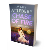 3D view of Premade Romance Book Cover - Scorpion