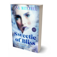 3D view of Premade Romance Book Cover - Botticelli