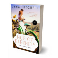 Tablet view of Black Olive #12171 - Premade Romance Book Cover