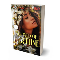 3D view of Premade Teen & Young Adult Book Cover - Eclipse