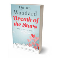 Tablet view of Geyser #12189 - Premade Romance Book Cover