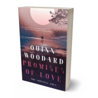 3D view of Premade Romance Book Cover - Eunry