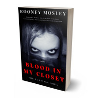 Tablet view of Eunry #12210 - Premade Horror Book Cover