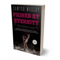 Tablet view of Gondola #12225 - Premade Apocalyptica Book Cover