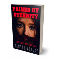 Tablet view of Revolver #12233 - Premade Horror Book Cover