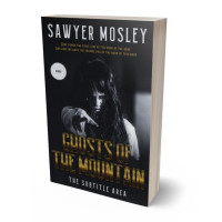 Tablet view of Shark #12240 - Premade Fantasy Book Cover