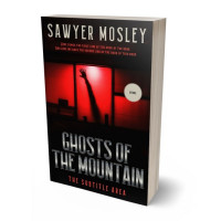 Tablet view of Roman #12241 - Premade Horror Book Cover