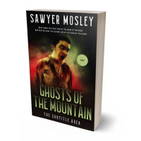 Tablet view of Muddy Waters #12244 - Premade Apocalyptica Book Cover