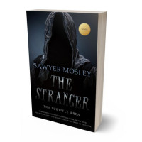 Tablet view of Woodsmoke #12248 - Premade Horror Book Cover