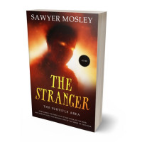 3D view of Premade Fantasy Book Cover - Paco