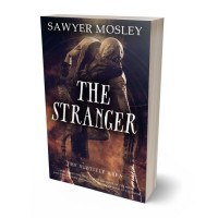 Tablet view of Bastille #12250 - Premade Fantasy Book Cover