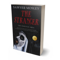 Tablet view of Shark #12251 - Premade Horror Book Cover