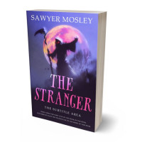 Tablet view of Martinique #12255 - Premade Horror Book Cover