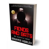 Tablet view of Mandy #12263 - Premade Mystery & Thriller & Suspense Book Cover