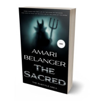 3D view of Premade Fantasy Book Cover - Bunker