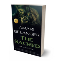 Tablet view of Bunker #12271 - Premade Apocalyptica Book Cover