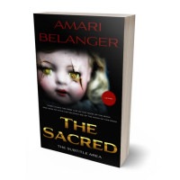 Tablet view of Indian Khaki #12274 - Premade Mystery & Thriller & Suspense Book Cover