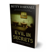 Tablet view of Green Smoke #12287 - Premade Mystery & Thriller & Suspense Book Cover