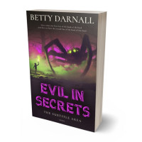 Tablet view of Thunder #12288 - Premade Horror Book Cover