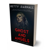 3D view of Premade Mystery & Thriller & Suspense Book Cover - Bunker