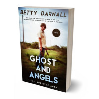 3D view of Premade Mystery & Thriller & Suspense Book Cover - Gray Nurse