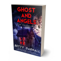 3D view of Premade Fantasy Book Cover - Revolver