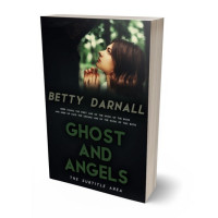 Tablet view of Woodsmoke #12303 - Premade Horror Book Cover