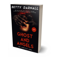 Tablet view of Crail #12305 - Premade Horror Book Cover