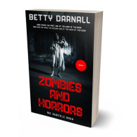 Tablet view of Mandy #12306 - Premade Horror Book Cover