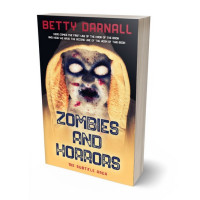 3D view of Premade Mystery & Thriller & Suspense Book Cover - Mirage