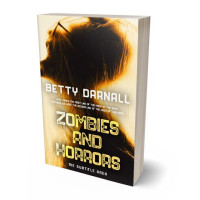 Tablet view of Chalky #12310 - Premade Mystery & Thriller & Suspense Book Cover