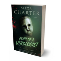 Tablet view of Racing Green #12322 - Premade Horror Book Cover