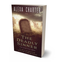 Tablet view of Crater Brown #12326 - Premade Horror Book Cover | BookCoverZone