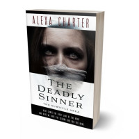 Tablet view of Swiss Coffee #12331 - Premade Horror Book Cover