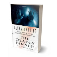 Tablet view of Big Stone #12332 - Premade Horror Book Cover