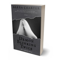 Tablet view of Ship Gray #12341 - Premade Teen & Young Adult Book Cover