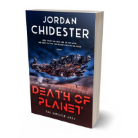 Tablet view of Mirage #12351 - Premade Science Fiction Book Cover