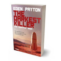 3D view of Premade Science Fiction Book Cover - Coral Tree