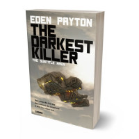 3D view of Premade Science Fiction Book Cover - Zorba