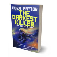 Tablet view of East Bay #12392 - Premade Science Fiction Book Cover | BookCoverZone