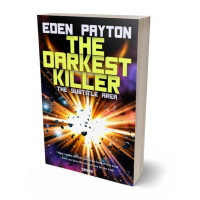 Tablet view of Rob Roy #12394 - Premade Science Fiction Book Cover