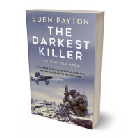 Tablet view of Manatee #12401 - Premade Apocalyptica Book Cover