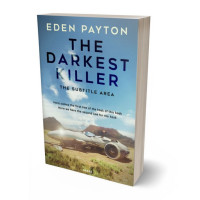 3D view of Premade Science Fiction Book Cover - Gothic