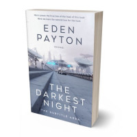 Tablet view of Regent Gray #12407 - Premade Apocalyptica Book Cover